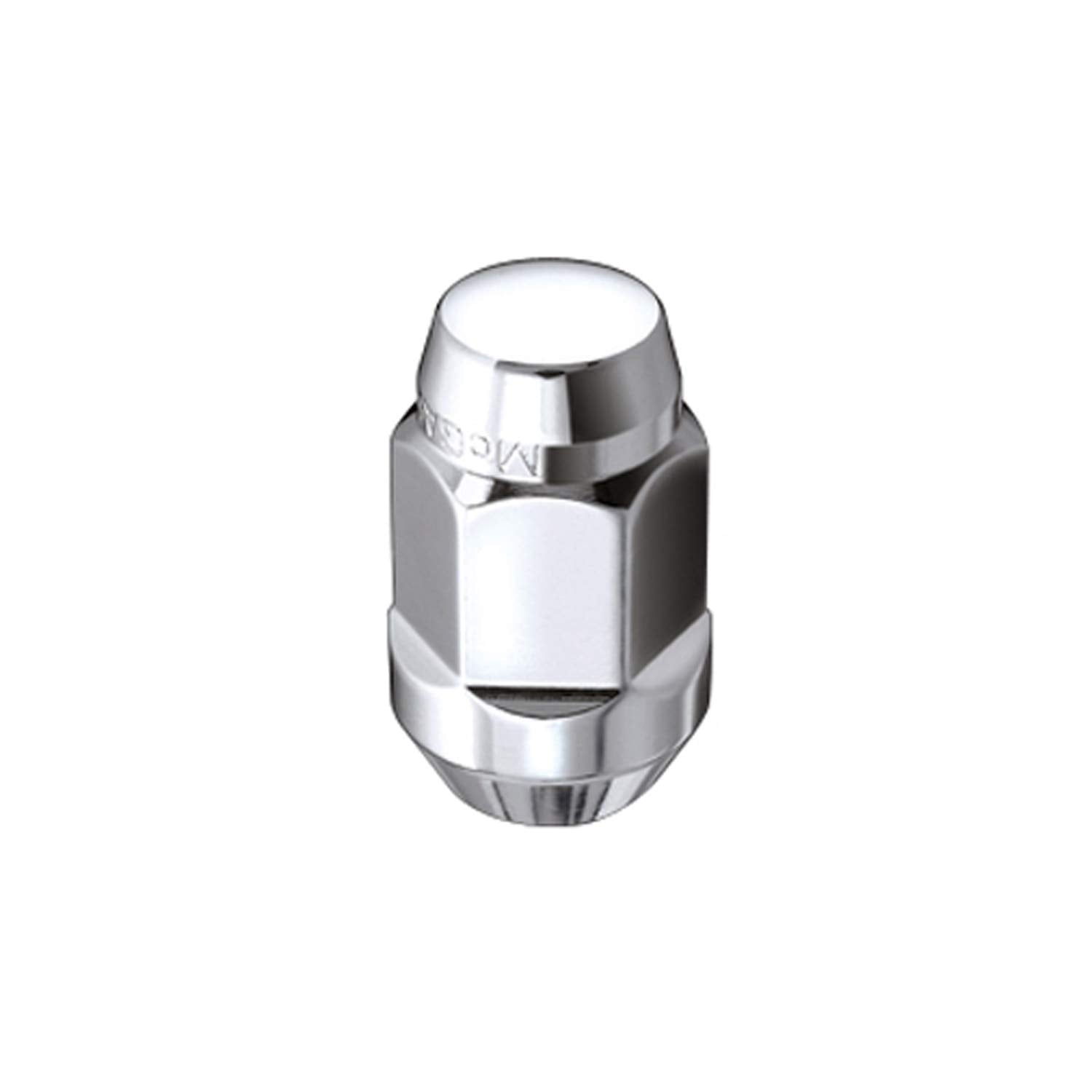 Bulge Cone Seat Style Lug Nut McGard 69433 (M14 x 1.5 Thread Size), (Box of 100)