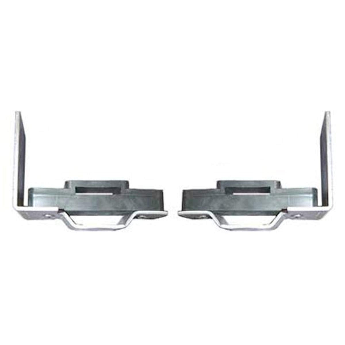 HVH30 Pypes Exhaust Stainless Steel Tailpipe Hanger Kit for Camaro/Firebird