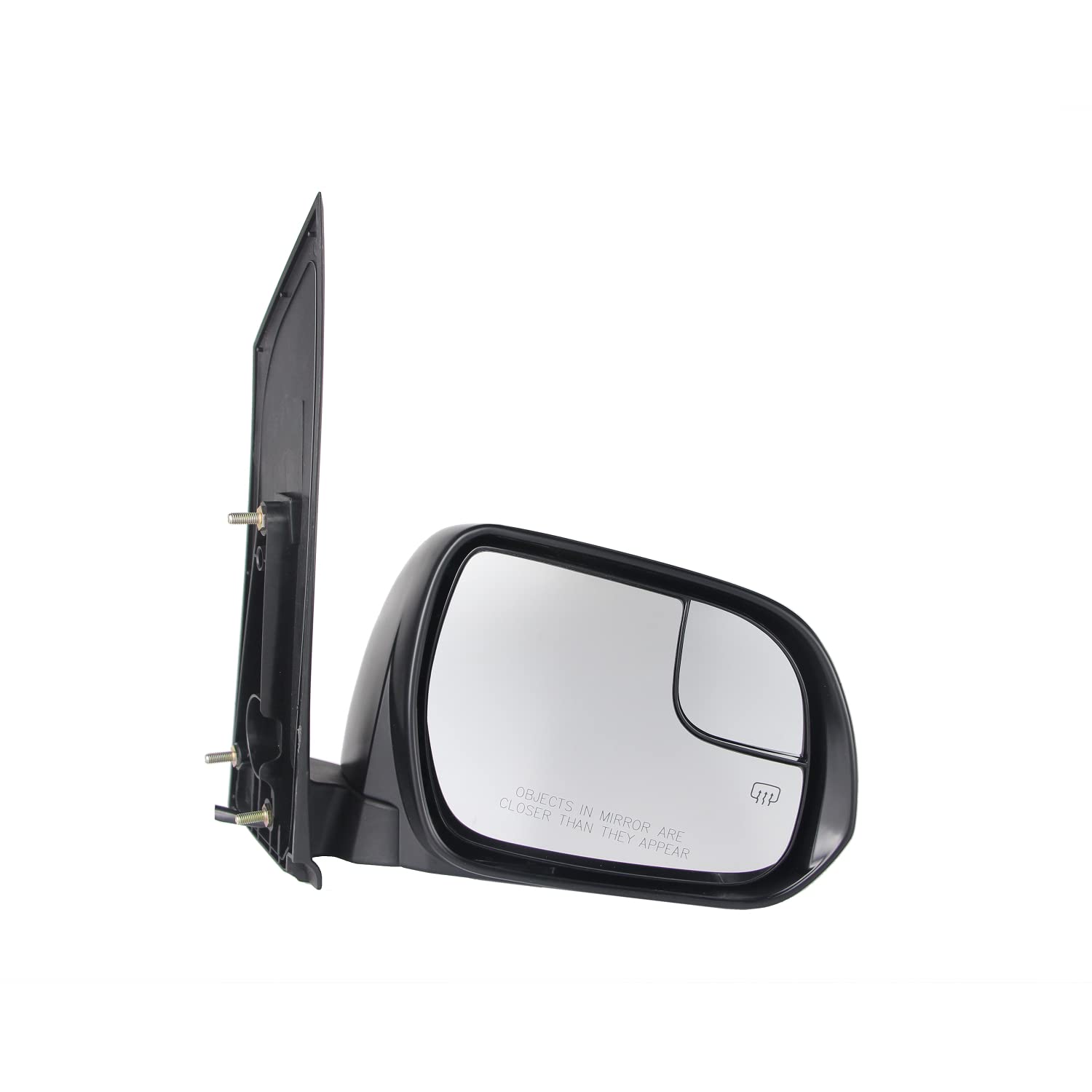 Right-Side TYC 5350441 Door Mirror Compatible with 2015-2020 Toyota Sienna