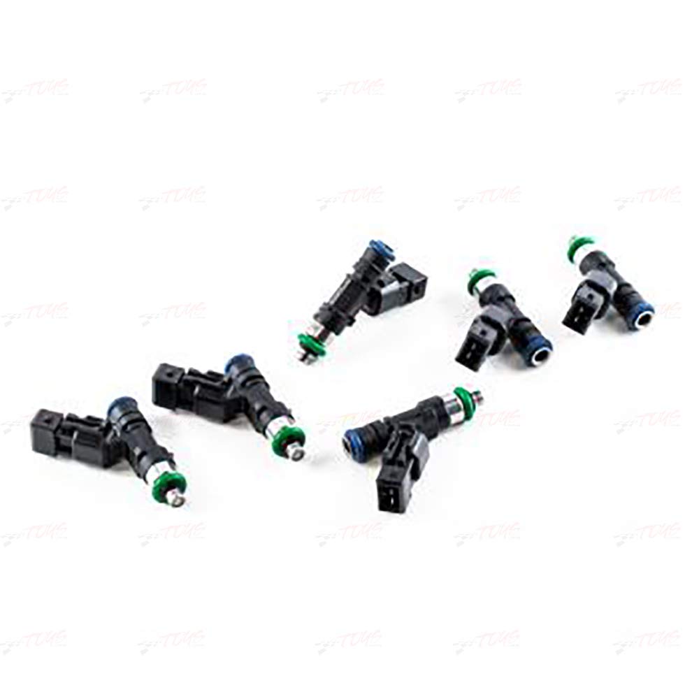 17U-01-0440-6 DeatschWerks Matched Set of 6 Injector (440cc/min), 1 Pack