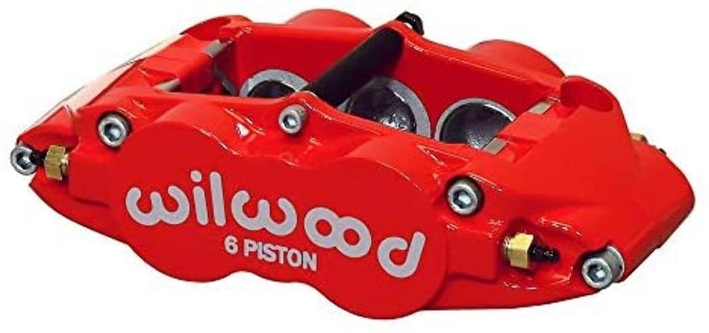 Red Caliper-FNSL6R-RH