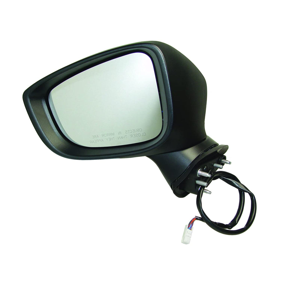 Mazda 3 TYC 6100352 Left Non Heated Replacement Mirror
