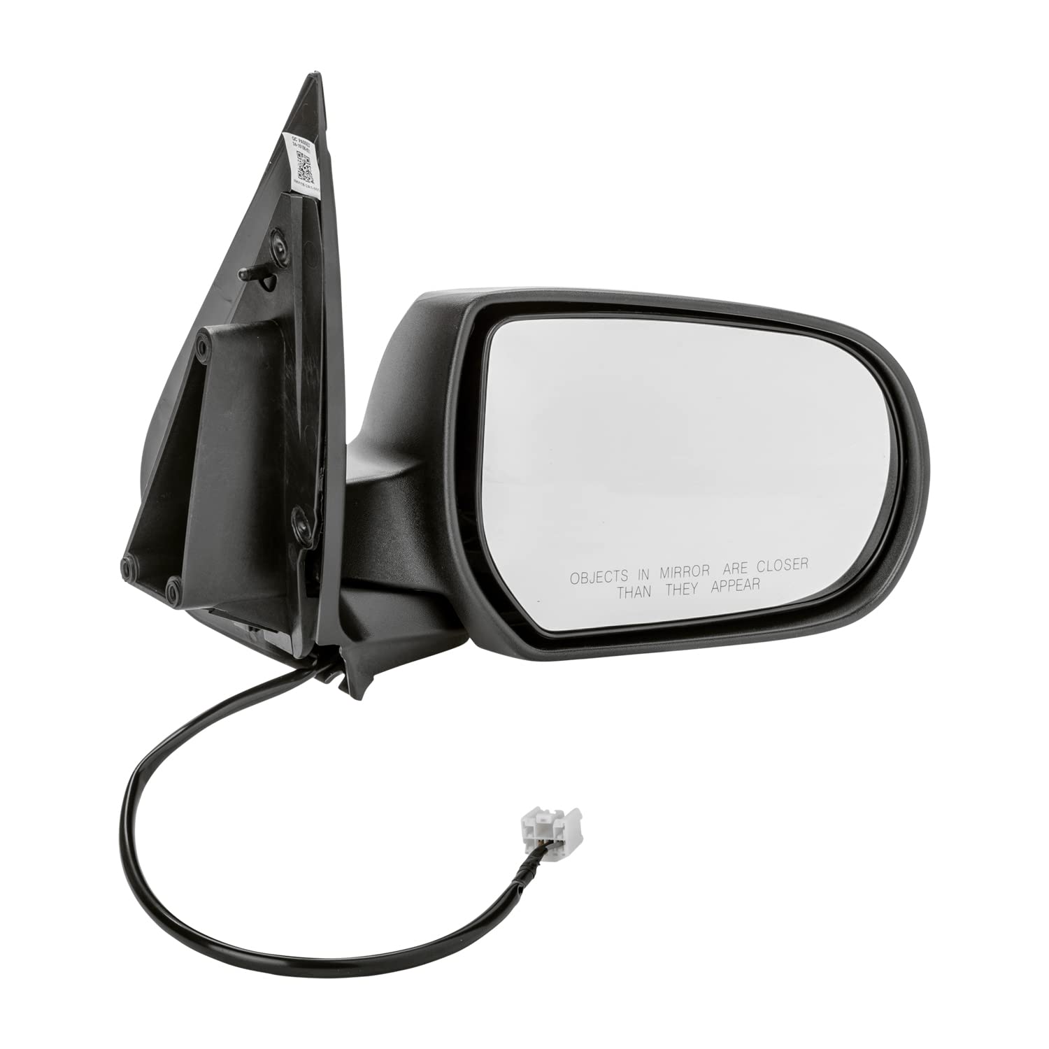 Right-Side TYC 2600031 Door Mirror Compatible with 2001-2007 Ford Escape