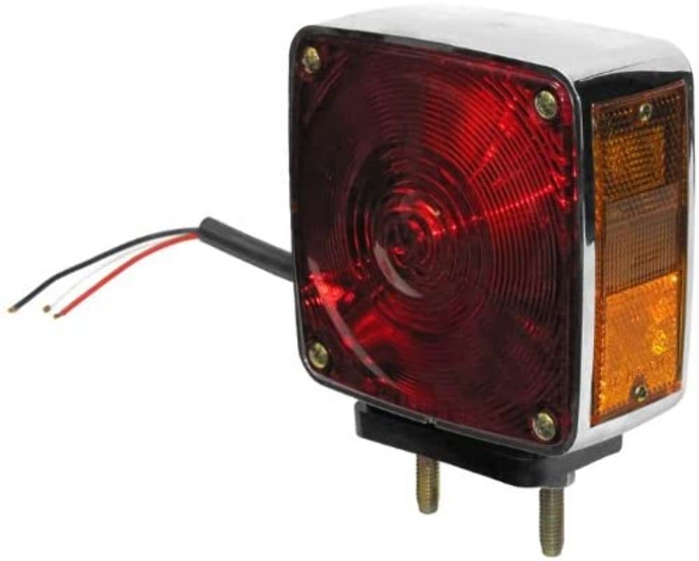 Double-Face Peterson Park amp Turn Signal w Side Marker 326-2