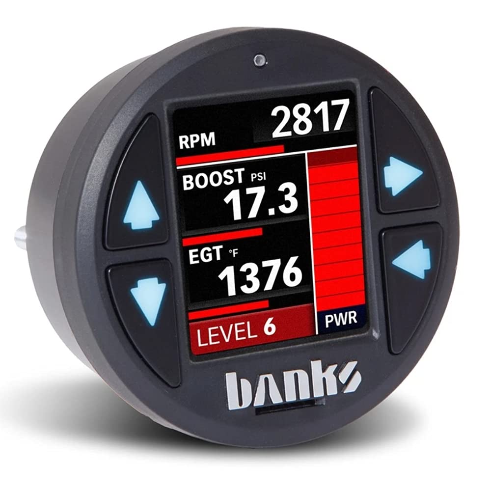 14-18 Jeep Grand Cherokee/Ram 1500 Banks Power 3.0L EcoDiesel Derringer Tuner