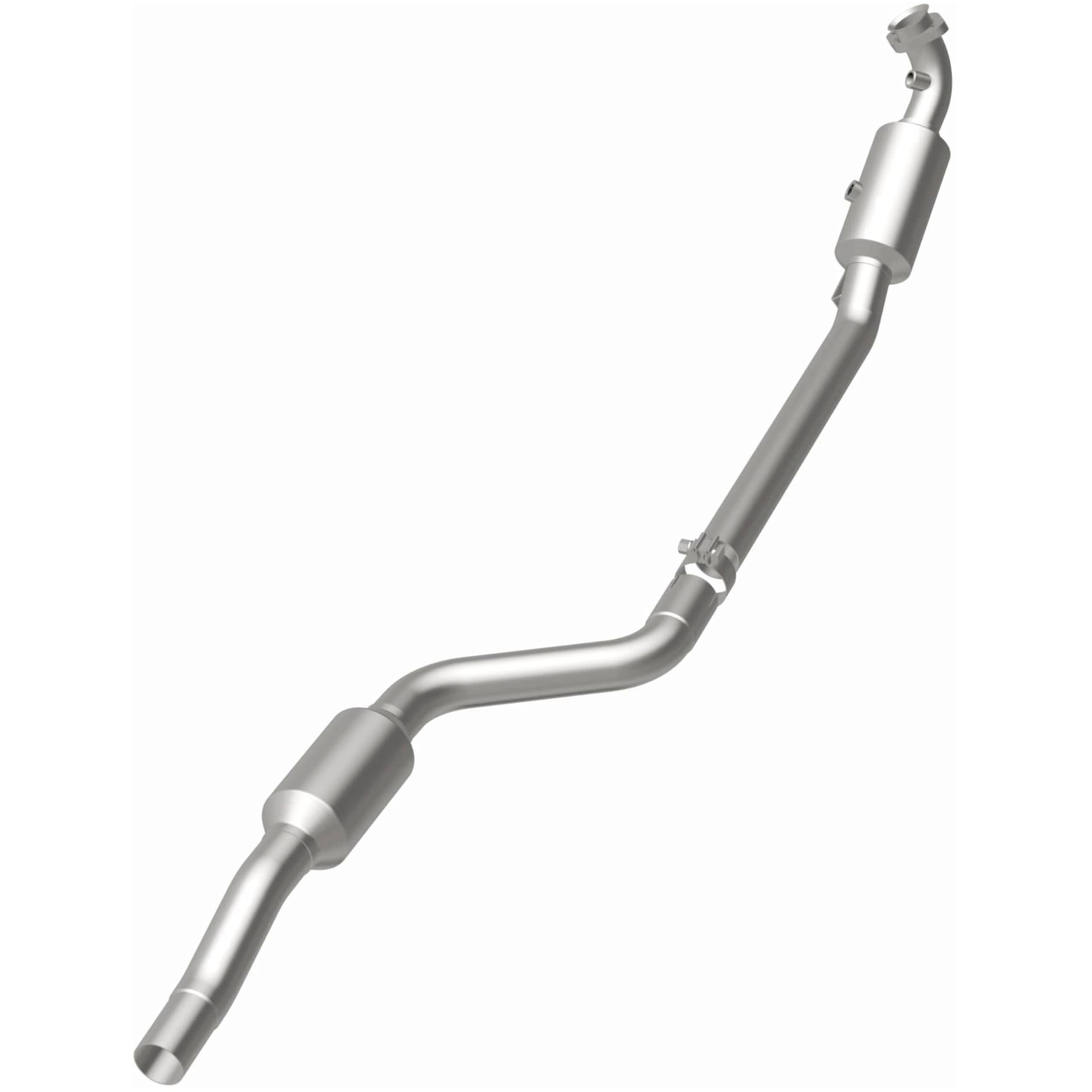 Catalytic Converter MagnaFlow 21-440: Direct-Fit, OEM Grade, Compatible With 2010-2012 Mercedes-Benz GLK350 3.5L (Federal/EPA Compliant)