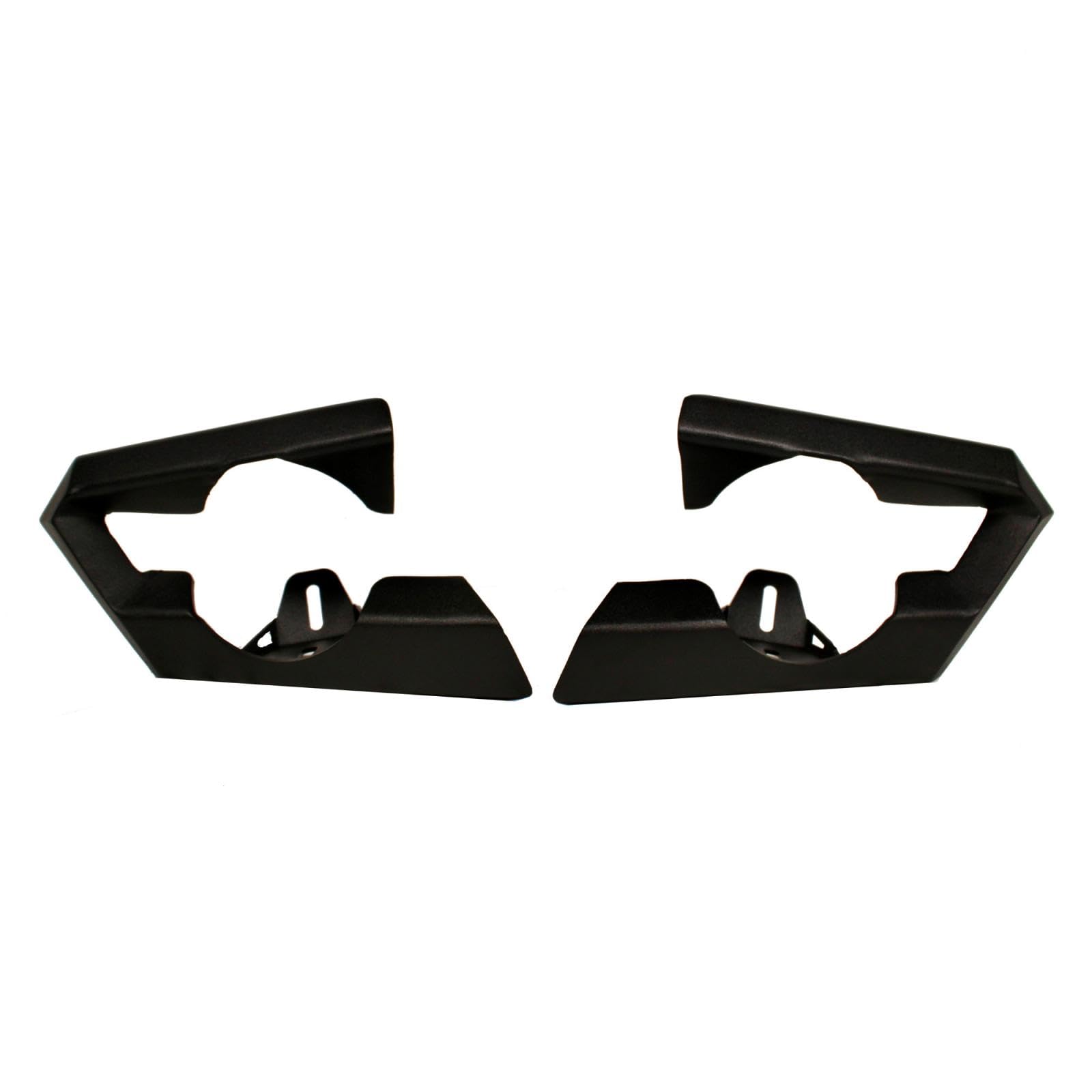 Front Shorty Bumper With Winch Plate For 18-25 Jeep Wrangler JL 2-4 Door 20-25 Gladiator