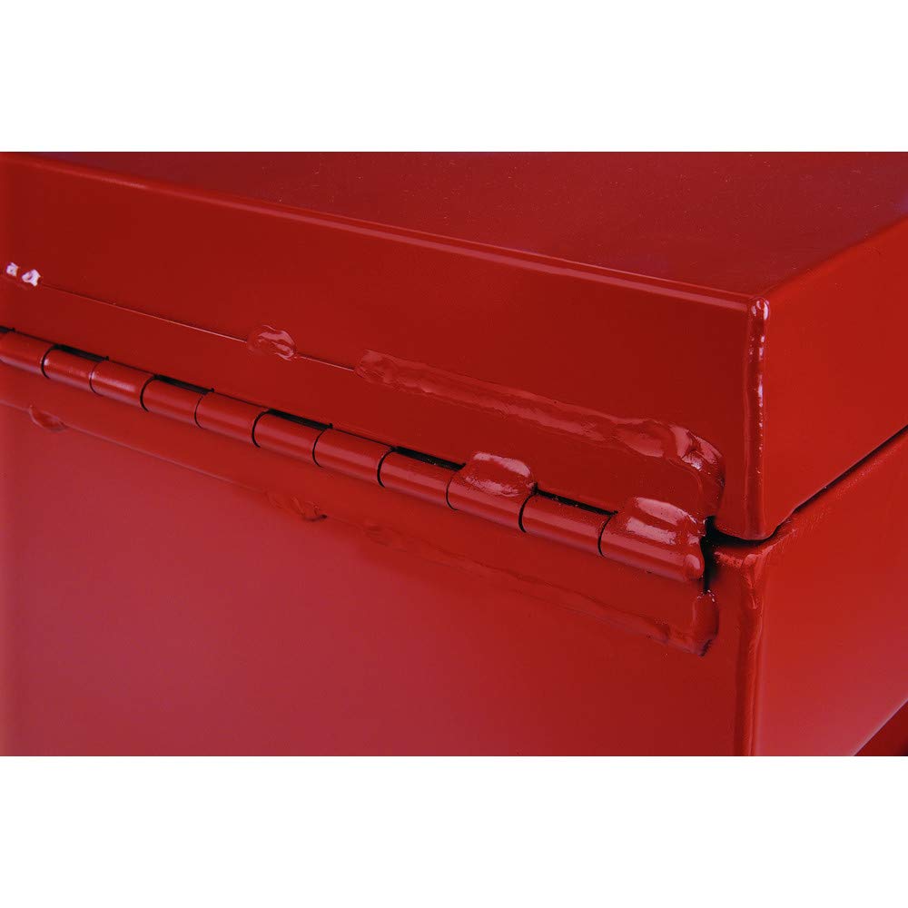 Piano Box Jobox 1-689990, Steel, 74" x 31" x 50"