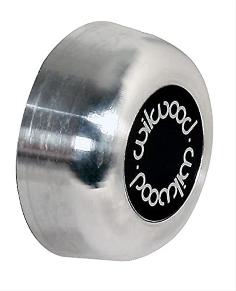 Dust Cap Wilwood 270-9380 Screw (In Billet) Aluminum