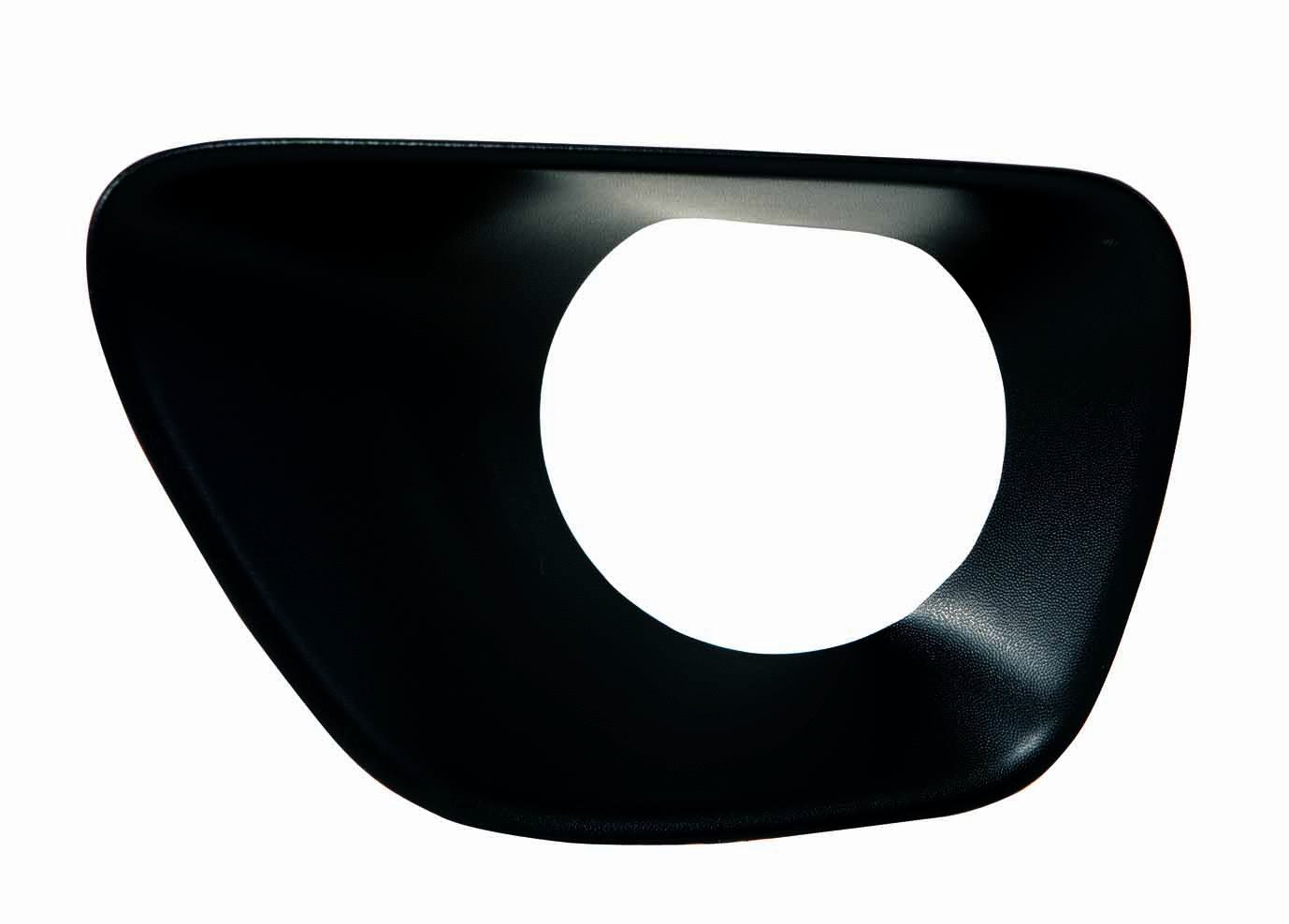 Replacement Driver Side DEPO 333-2503L-UD Bumper Insert