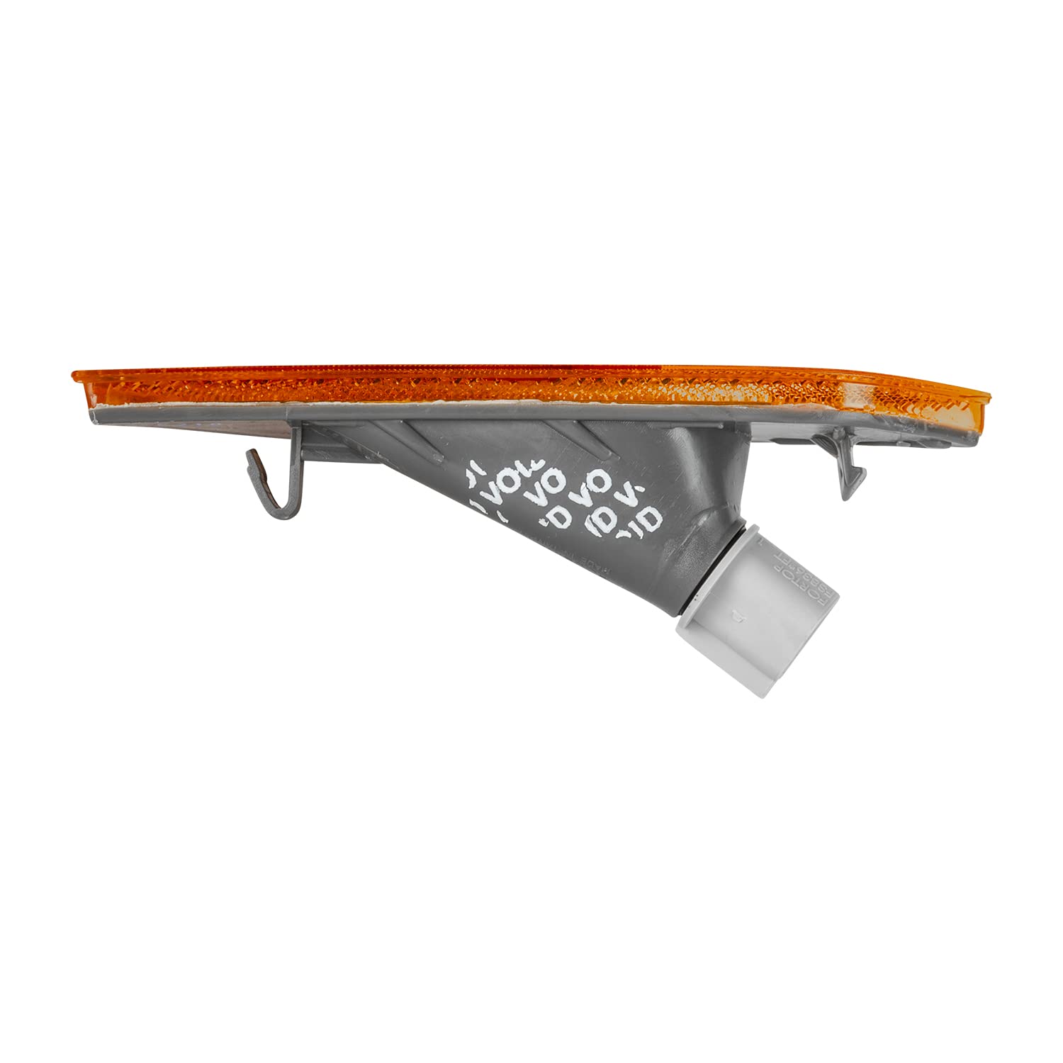 Right Side TYC Marker Light Assembly Compatible with 2013-2014 Cadillac ATS