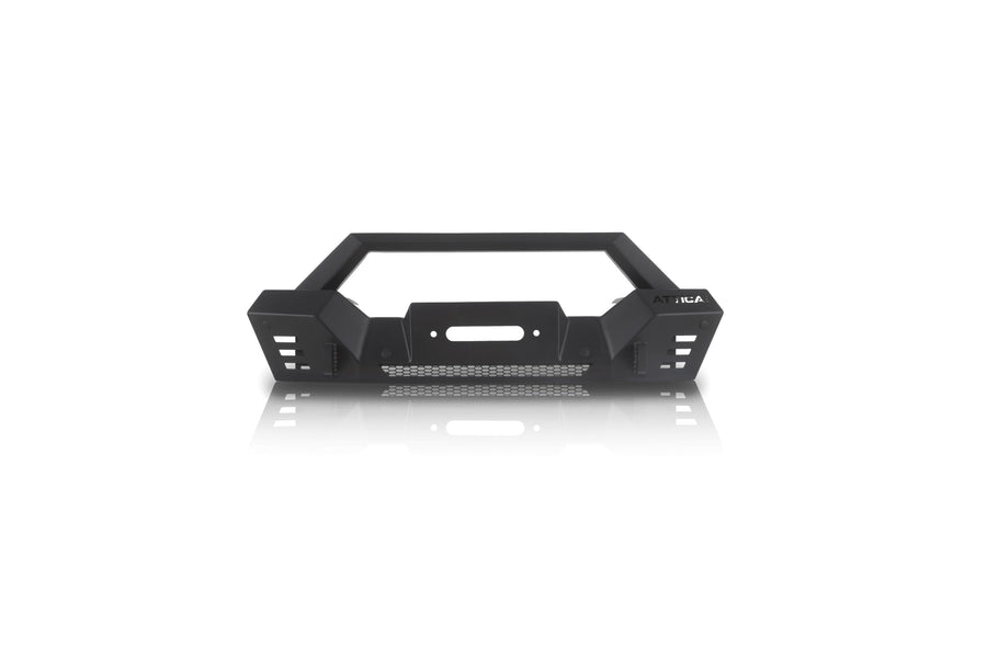 BLACK BUMPER