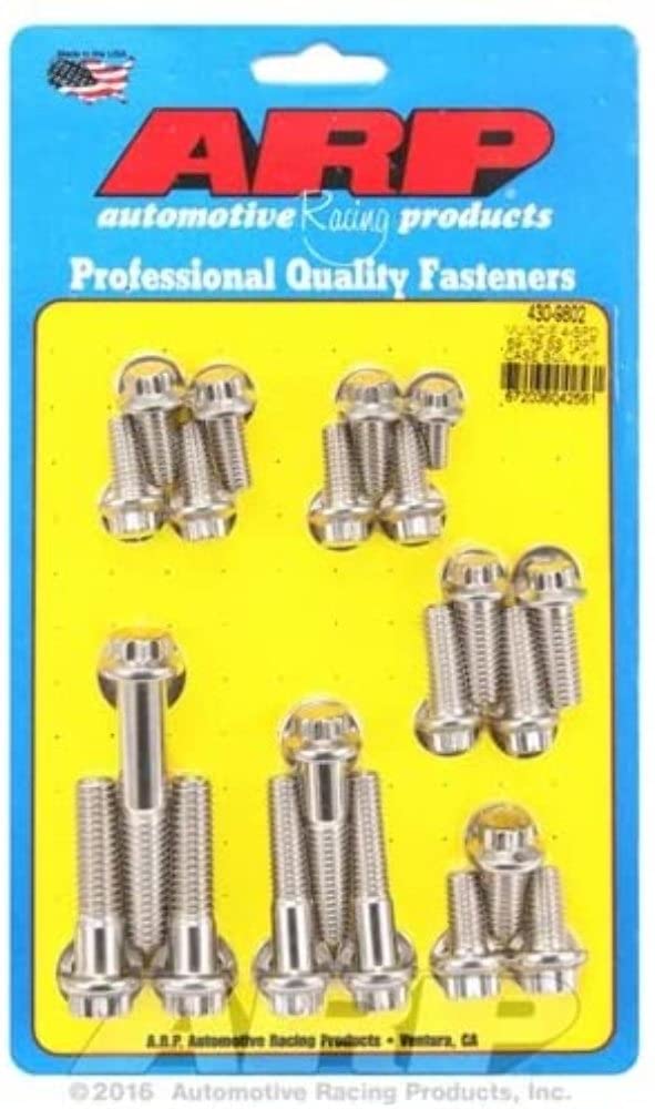 Transmission Case Bolt Kit ARP 430-9802