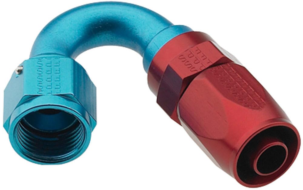 150° Fragola (231506) #6 Pro-Flow Hose Fitting