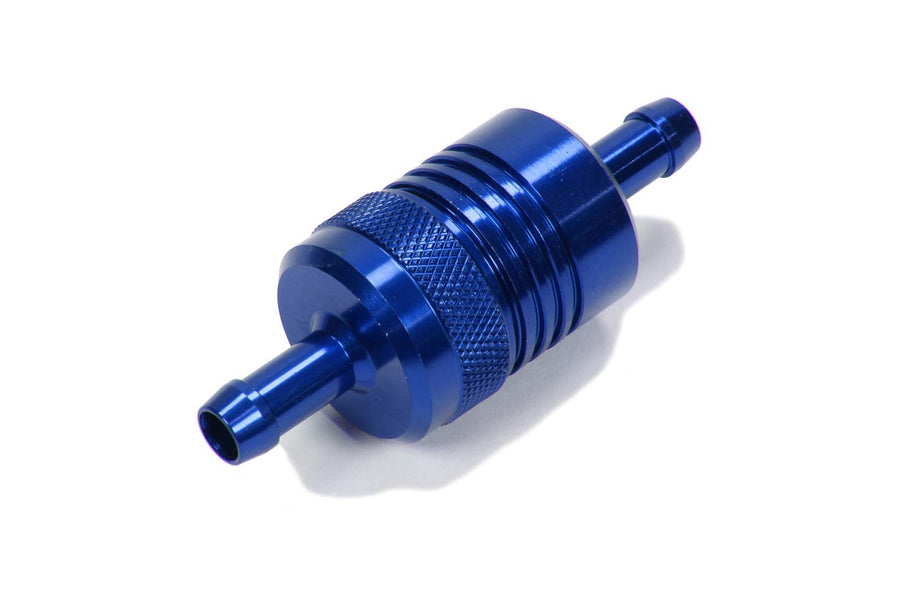 5/16" Edelbrock Blue Fuel Filter 645080