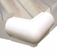 90 Degree Taylor Made Products Vinyl Dock Corner Bumper (White)