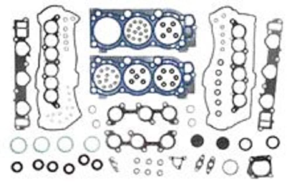 Engine Cylinder Head Gasket Set MAHLE Original HS54137