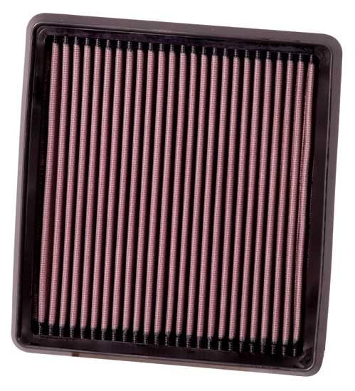 OPEL Corsa D K&N L4-1.2/1.4L F/I/1.3L DSL, 2005-2014