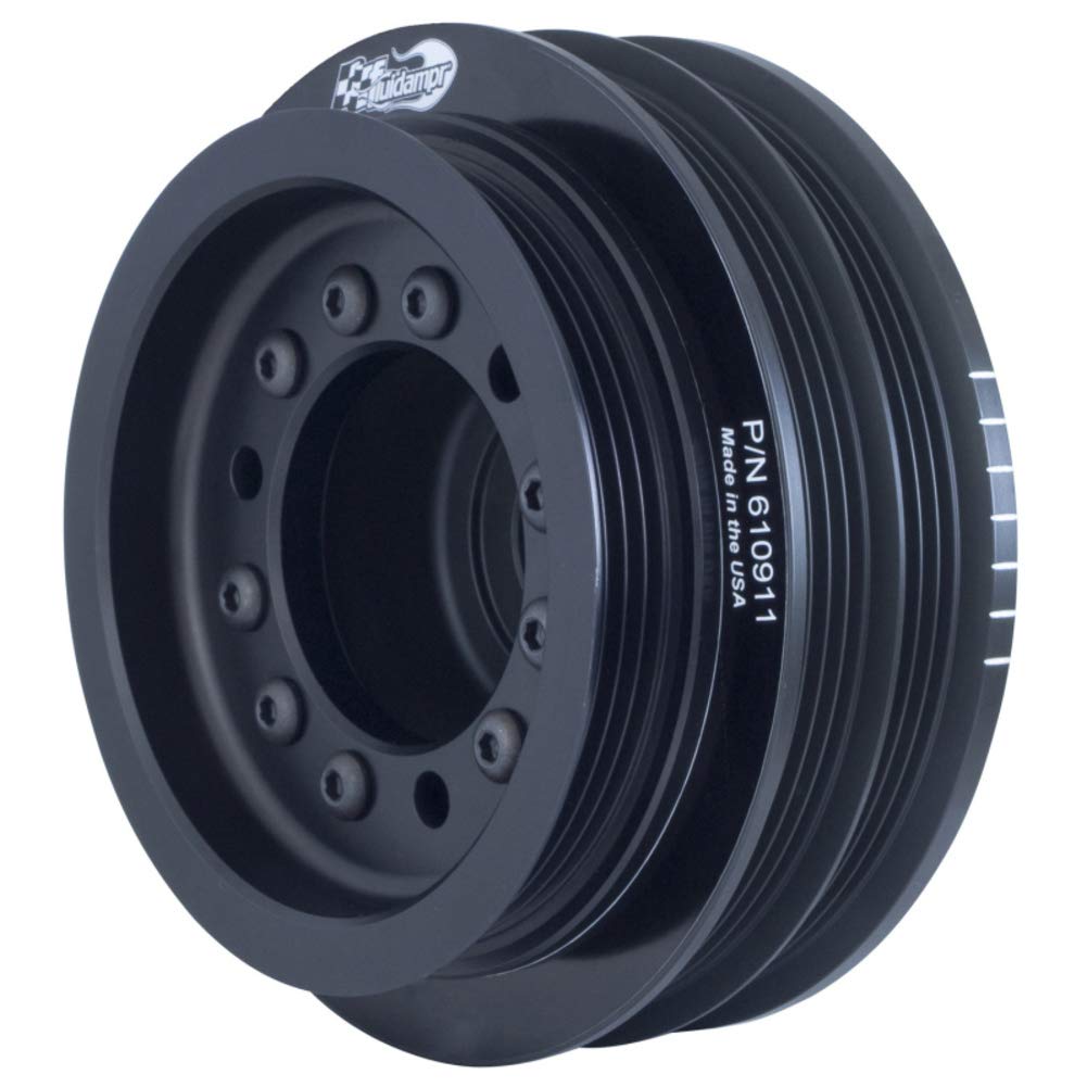 Engine Fluidampr Damper 610911
