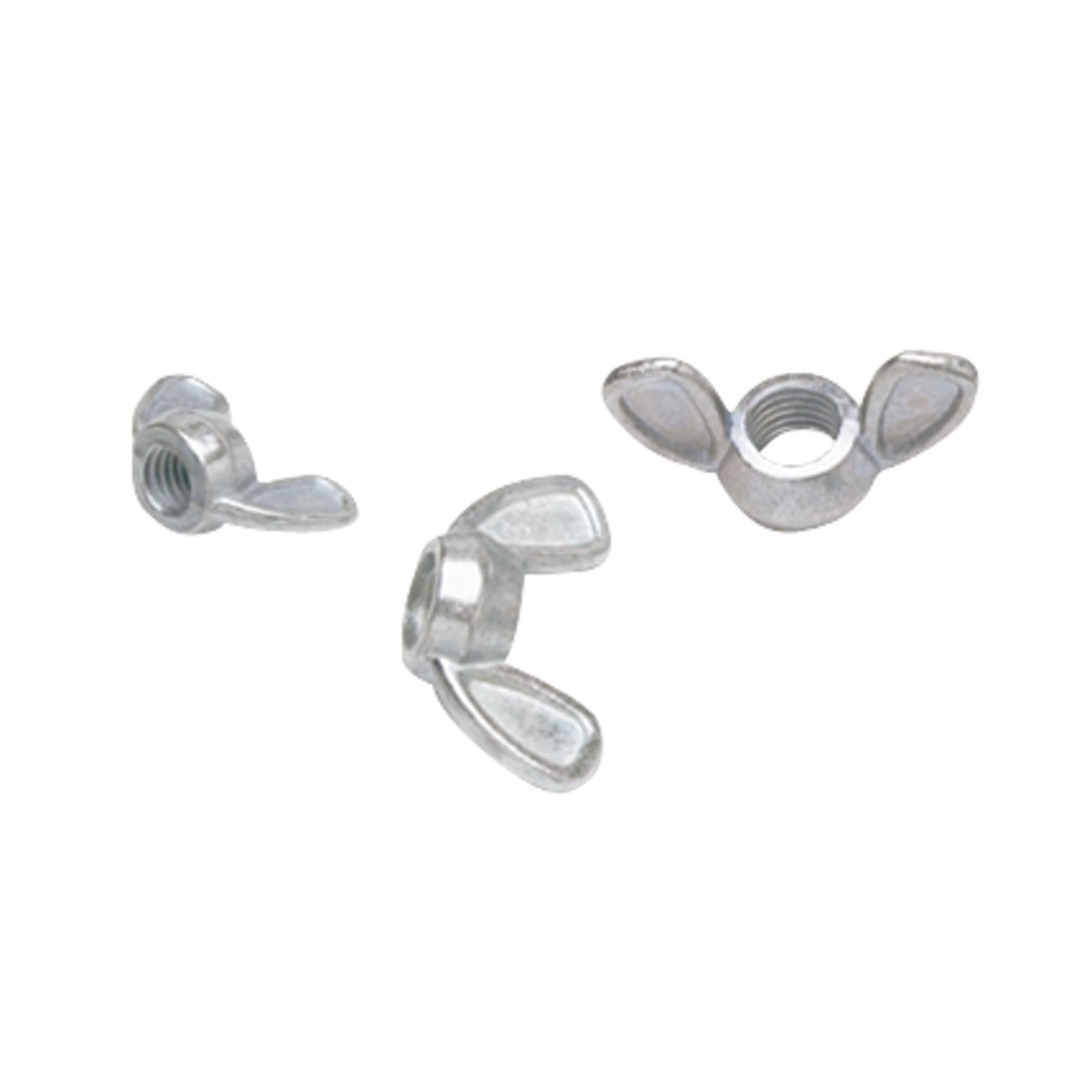 150pc Performance Tool Wing Nut Assortment With Case