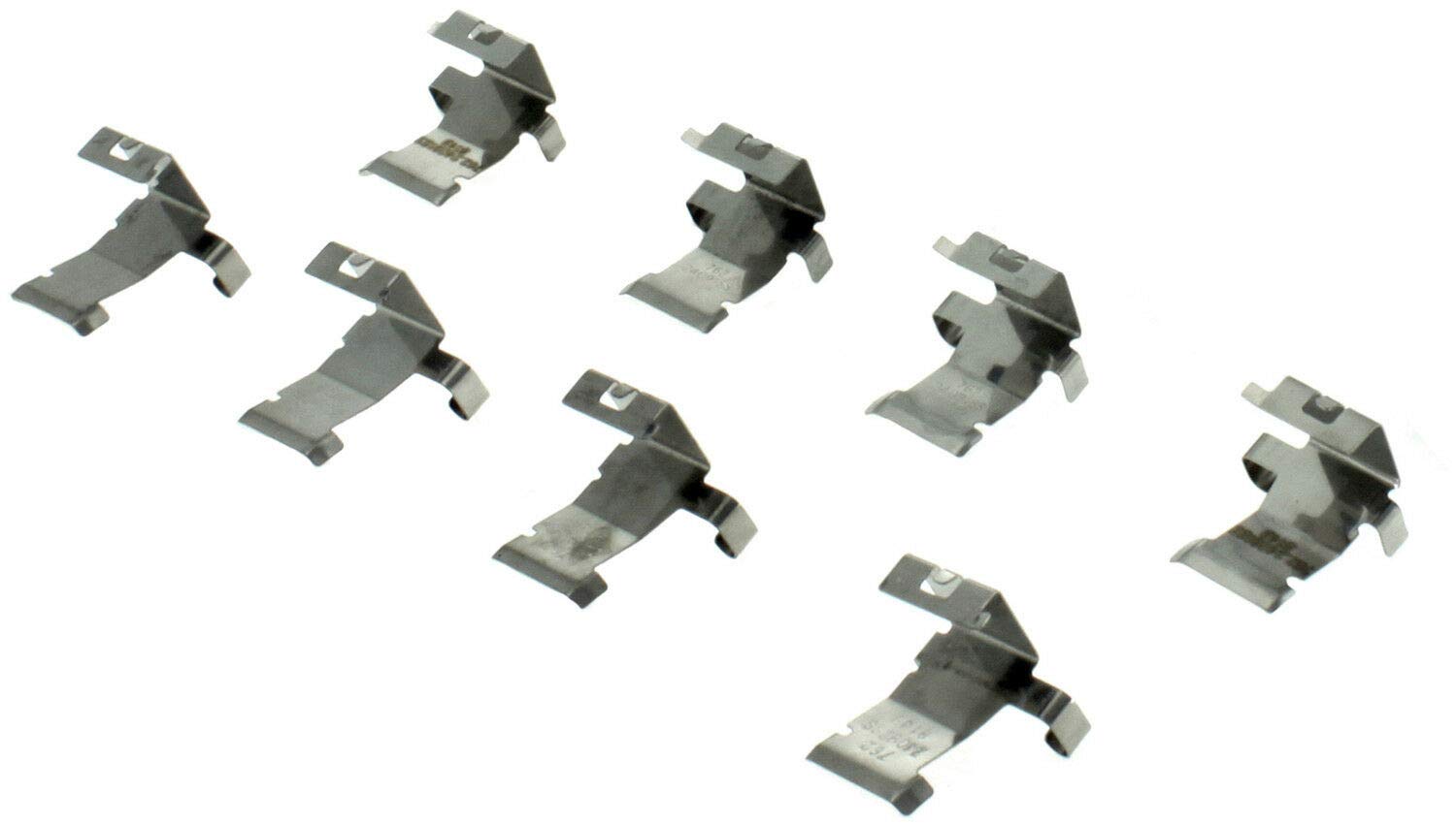 Brake Pad StopTech 105.16110, Ceramic