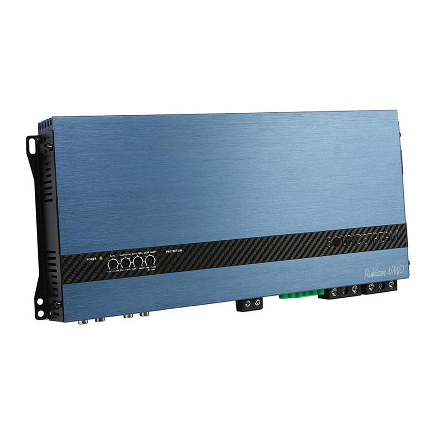 Rubicon Nano Soundstream 5000W Class D 1-Channel Amplifier