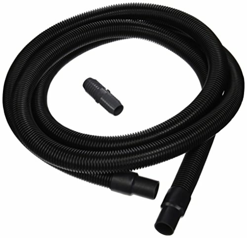 10Ft Thetford Replacement Hose for Sani-Con Tank Buddy Systems, 10inch, 1” diameter, Black
