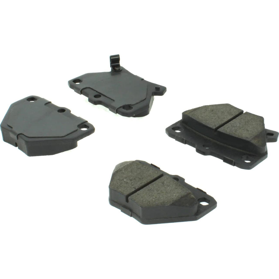 309.08230 centric Brake Disc and Pad Kit