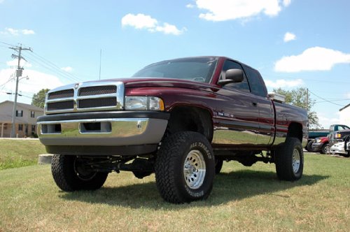 5" Suspension Lift Kit Rough Country for 2000-2001 Dodge Ram 1500 4WD - 372.20