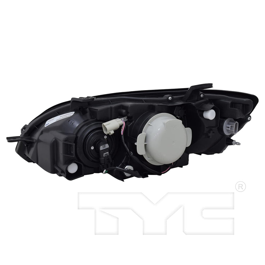 Right TYC Headlight Assembly Compatible with 2005-2005 Subaru Legacy