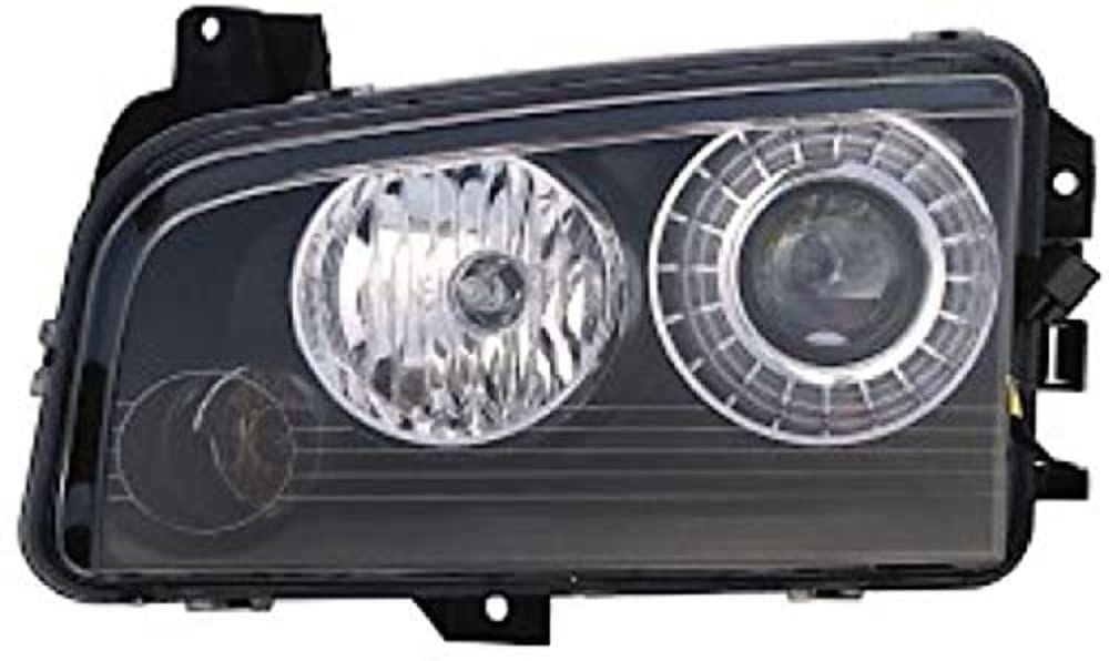 CS282-B101R Eagle Eyes Headlight