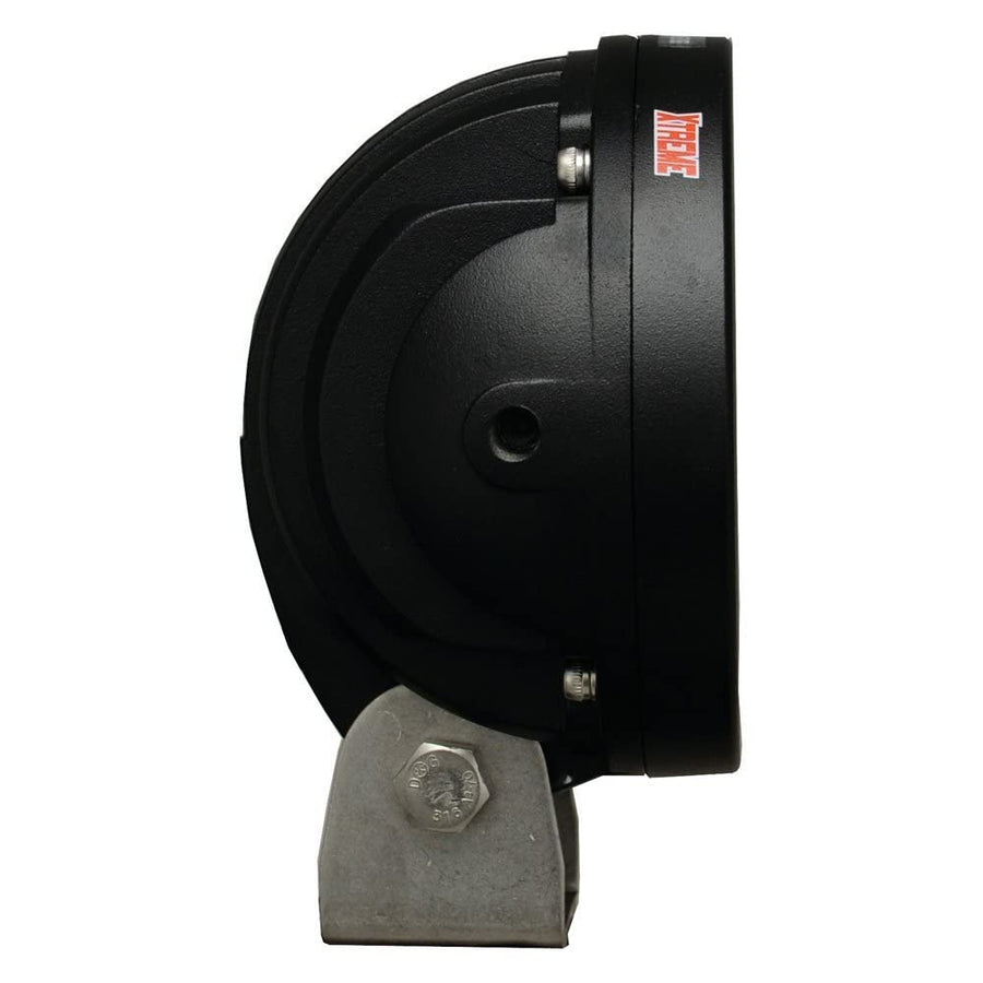 Xtreme 9118215 Vision X Lighting Black 4" Round 5W Wide LED Flood Light