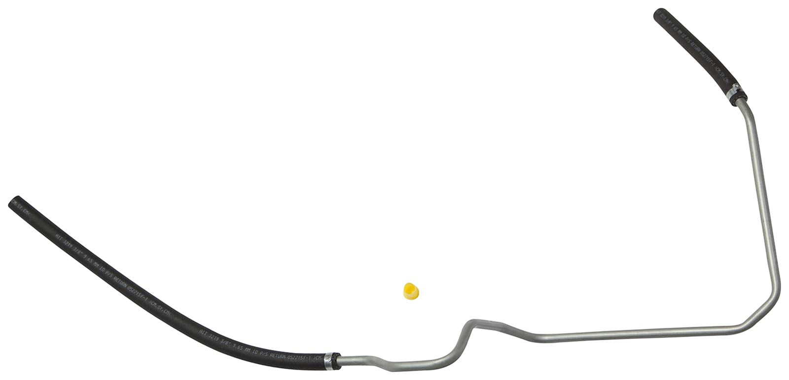 Return Line Gates 365608 Power Steering Assembly