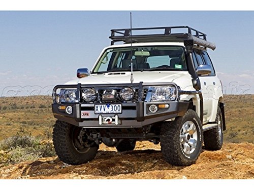 Winchbar ARB Suit Flares ARB Fog Patrol Gu 04On