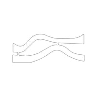 C5653-060 Cometic Intake Manifold End Seal