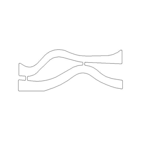 C5653-060 Cometic Intake Manifold End Seal