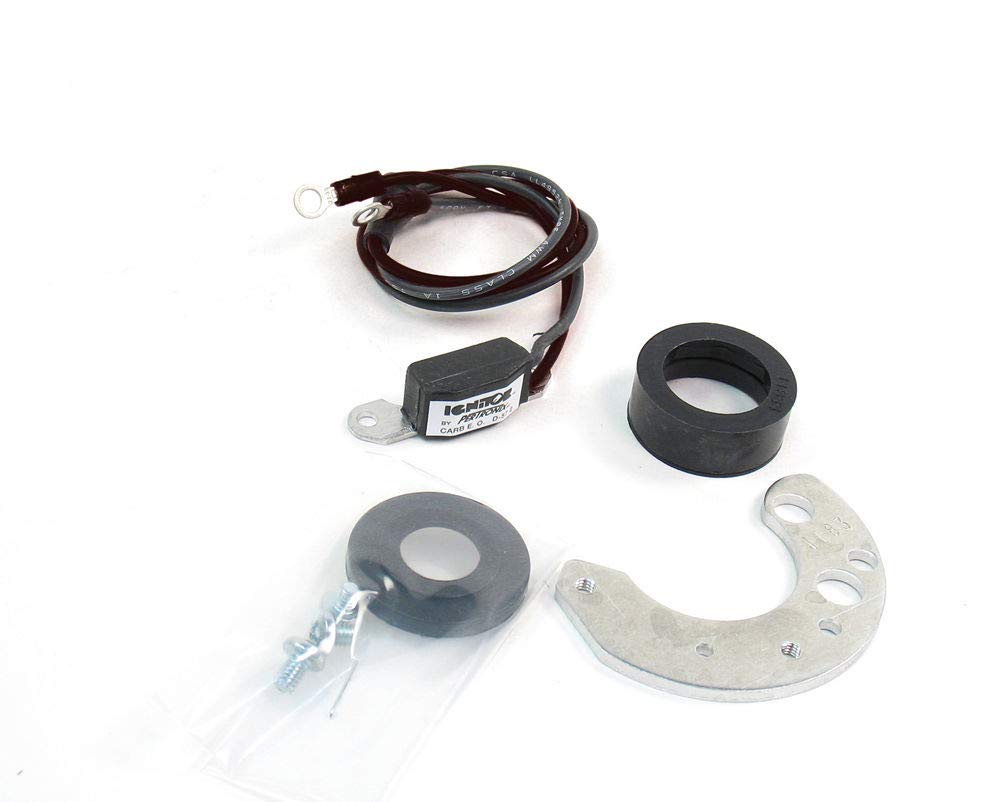 6 Volt Positive Ground Pertronix 1183P6 8 Cylinder Delco Ignitor
