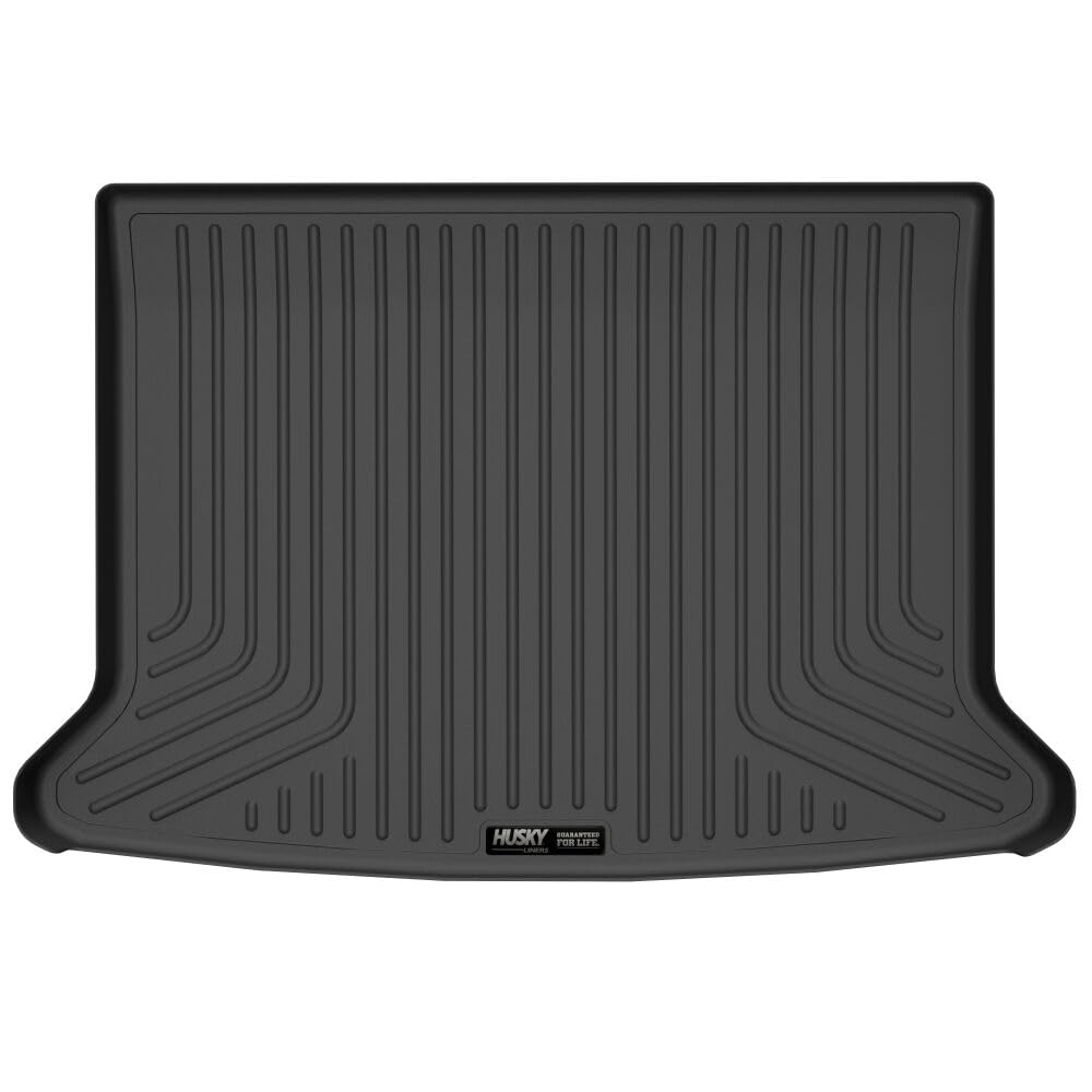 Weatherbeater Cargo Liner Husky Liners | Fits 2020-2025 Mazda CX-30 | 1-pc Black - 28711