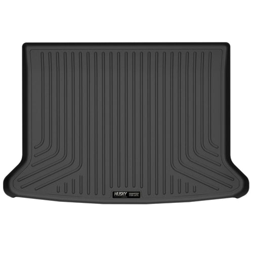 Weatherbeater Cargo Liner Husky Liners | Fits 2020-2025 Mazda CX-30 | 1-pc Black - 28711