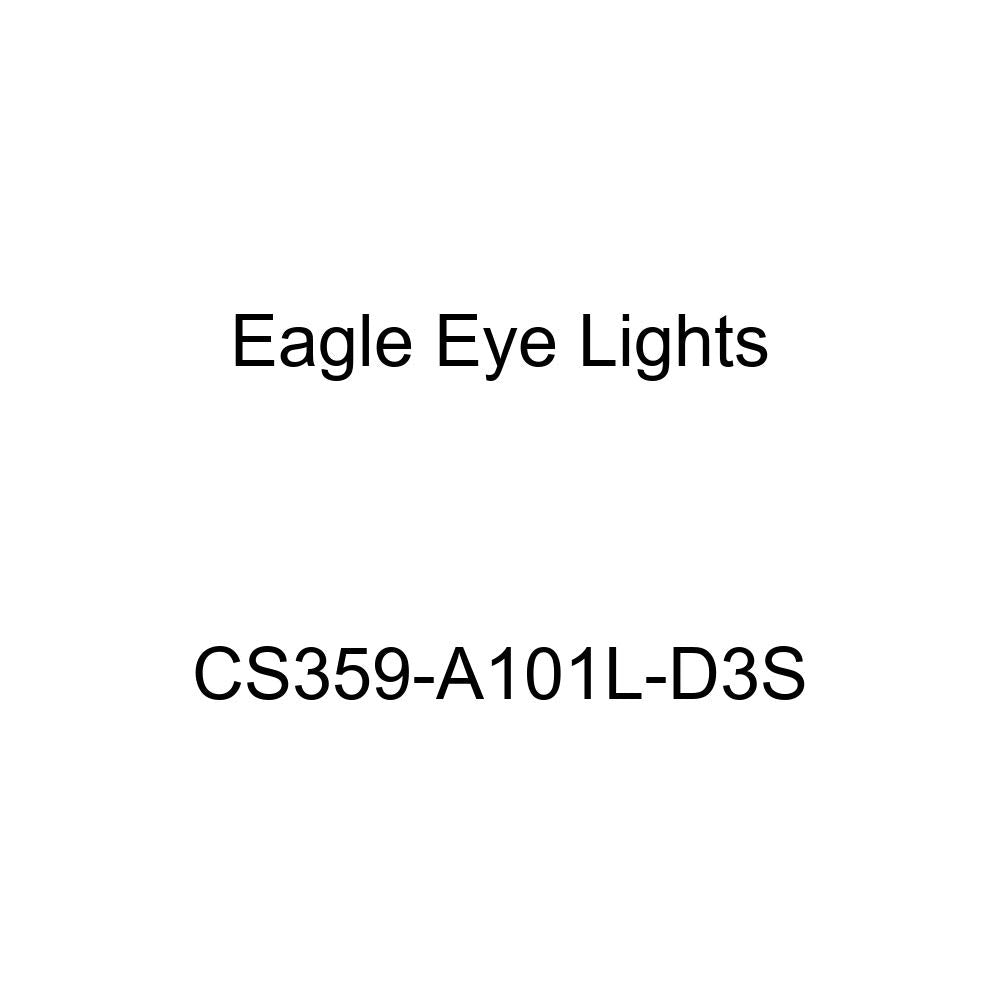 CS359-A101L-D3S Eagle Eyes Headlight