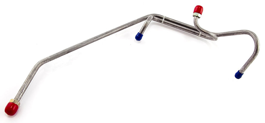 17732.22 | Omix-Ada | Fuel Line, Pump To Carburetor | Fits 1976-1983 Jeep CJ5