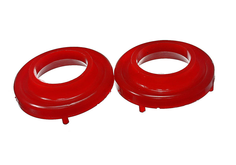 2.6114R Energy Suspension Front Spring Isolator Set