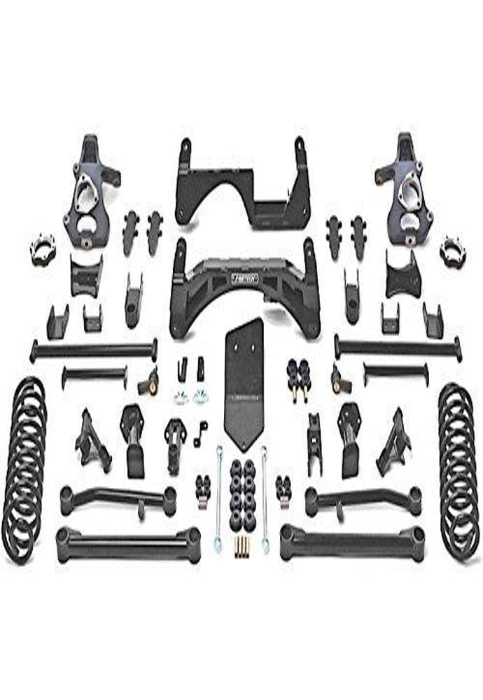 Coilover Fabtech Spacer Box FTS21041BK