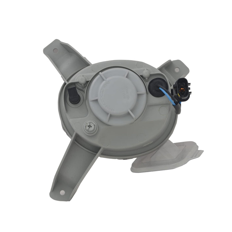 Left TYC Fog Light Assembly Compatible with 2007-2011 Chevrolet Aveo