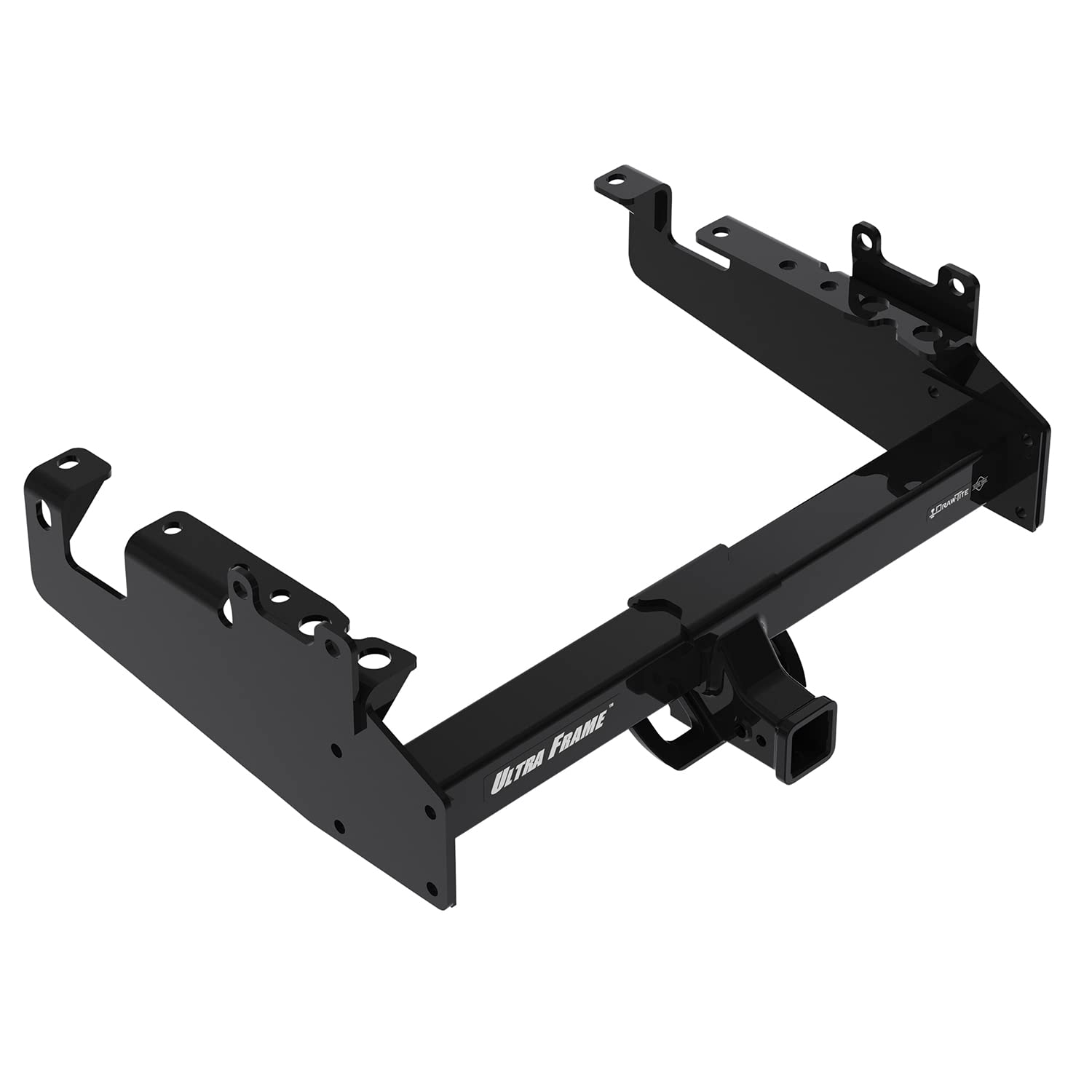 Class 5 Draw-Tite 41953 Trailer Hitch, 2-Inch Receiver, Black, Compatable with 2019-2022 Ford F-350 Super Duty, 2019-2022 Ford F-450 Super Duty, 2019-2022 Ford F-550 Super Duty