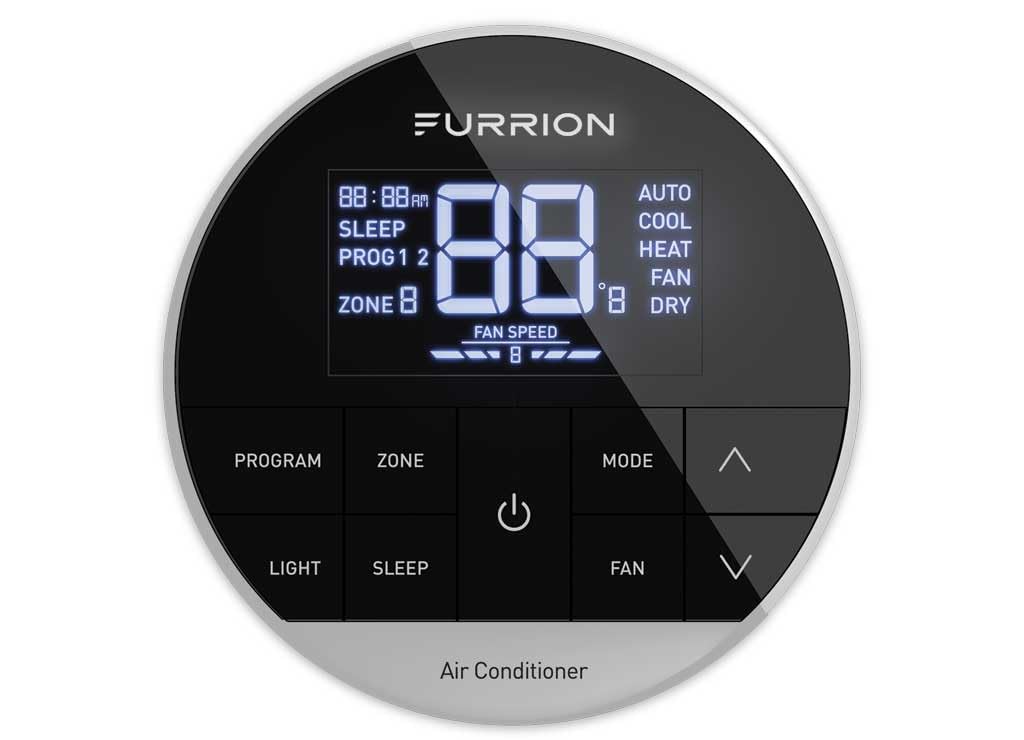 Black Chill® Standard RV Thermostat
