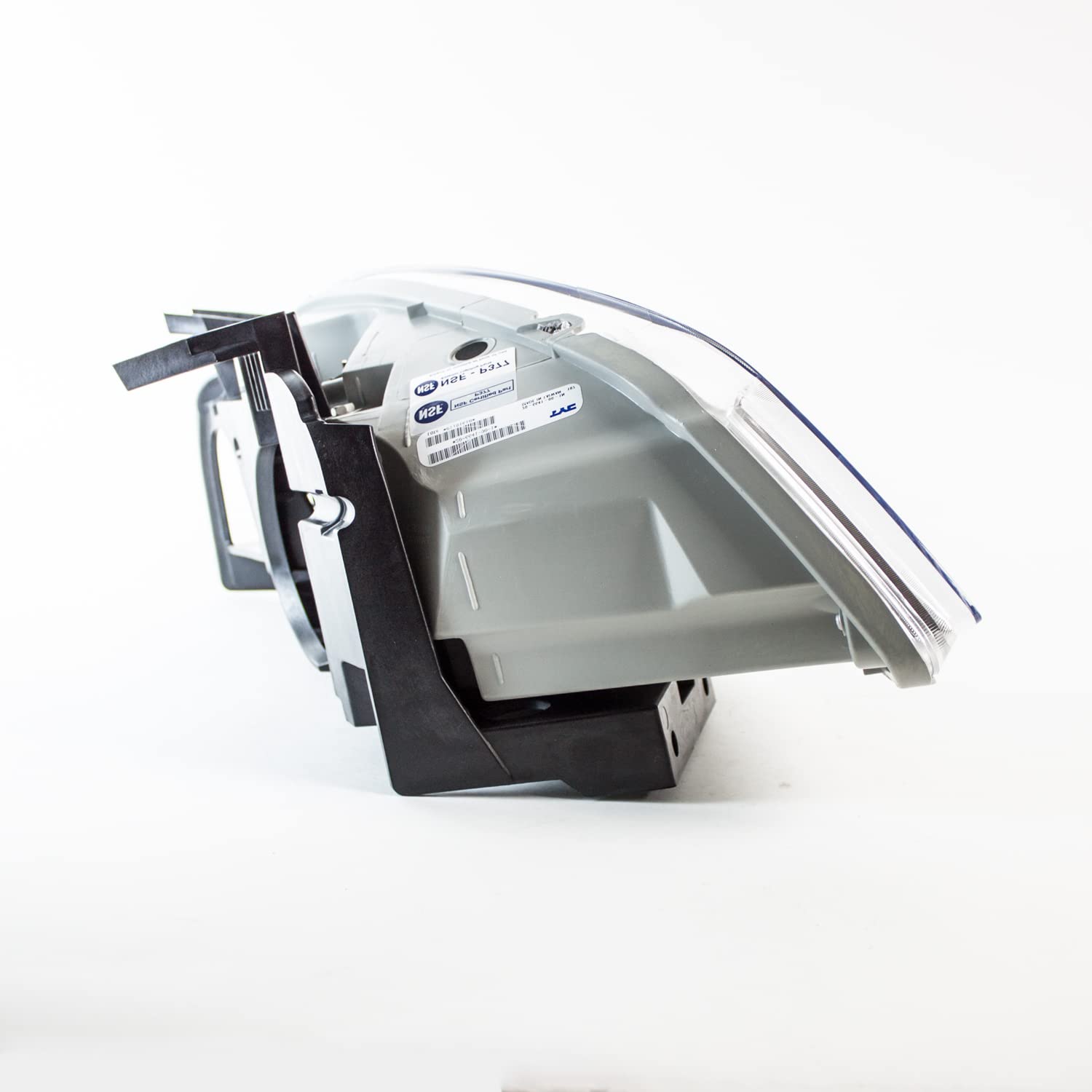 Left TYC Headlight Assembly Compatible with 2005-2008 Chevrolet Cobalt