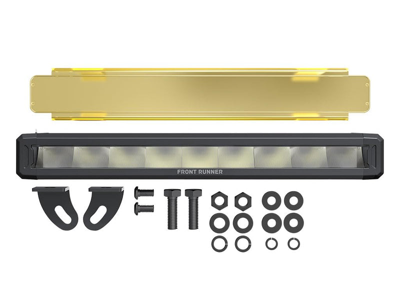 10" LED Light Bar Front Runner / 12V/ 24V Flood Beam