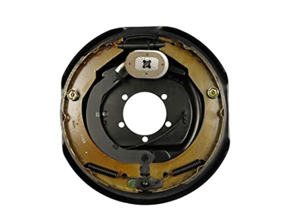 Electric Trailer Brake AP Products 014-122451-B 12" x 2" Right Hand