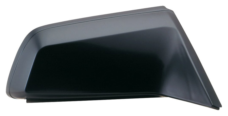 Fit System Mirror Passenger Side for Buick Century/Olds. Cutlass Ciera, Chevy Celebrity Sport, Pontiac 6000, Black, Non-Foldaway, Manual